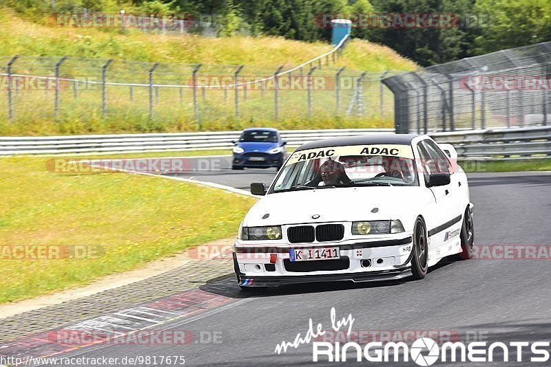 Bild #9817675 - Touristenfahrten Nürburgring Nordschleife (02.08.2020)