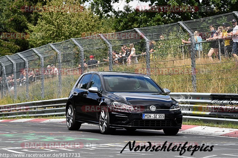 Bild #9817733 - Touristenfahrten Nürburgring Nordschleife (02.08.2020)