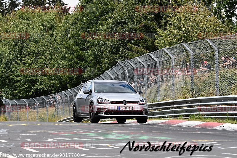 Bild #9817780 - Touristenfahrten Nürburgring Nordschleife (02.08.2020)