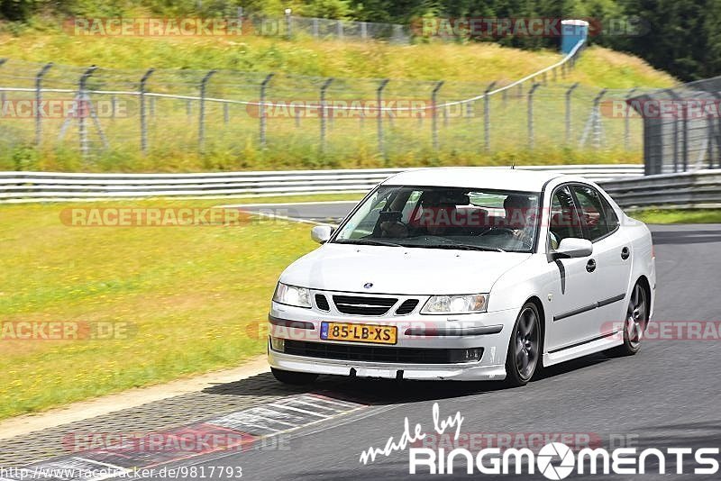 Bild #9817793 - Touristenfahrten Nürburgring Nordschleife (02.08.2020)