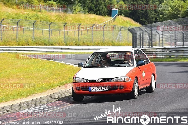 Bild #9817868 - Touristenfahrten Nürburgring Nordschleife (02.08.2020)