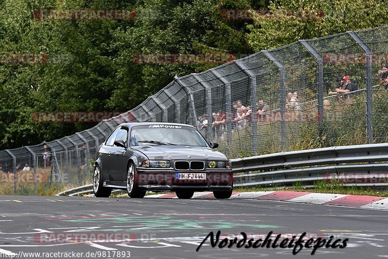 Bild #9817893 - Touristenfahrten Nürburgring Nordschleife (02.08.2020)