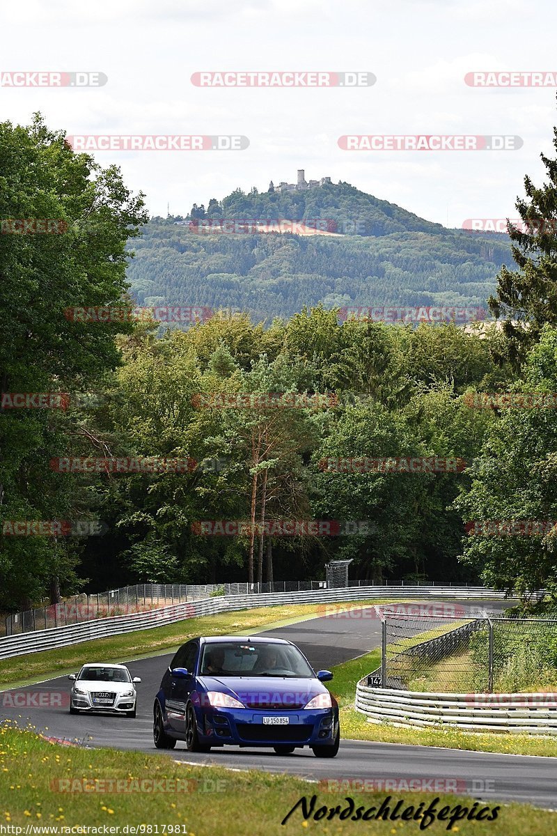 Bild #9817981 - Touristenfahrten Nürburgring Nordschleife (02.08.2020)