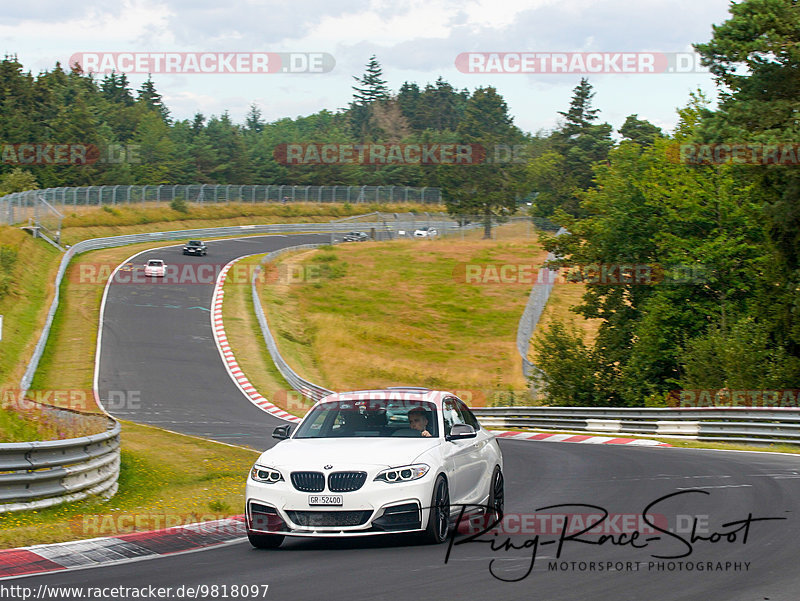 Bild #9818097 - Touristenfahrten Nürburgring Nordschleife (02.08.2020)