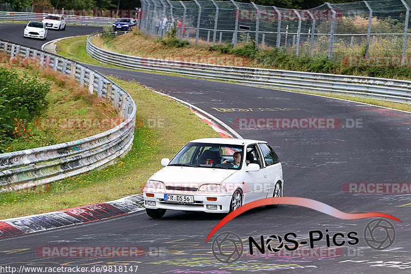 Bild #9818147 - Touristenfahrten Nürburgring Nordschleife (02.08.2020)