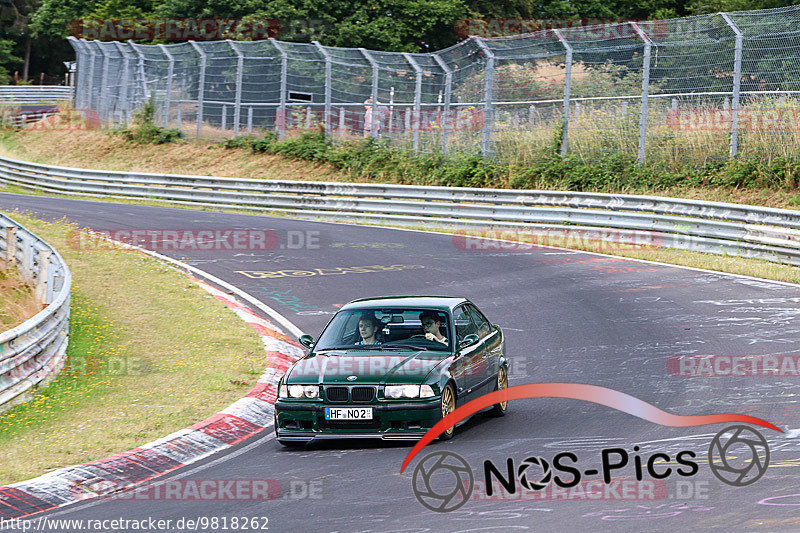 Bild #9818262 - Touristenfahrten Nürburgring Nordschleife (02.08.2020)