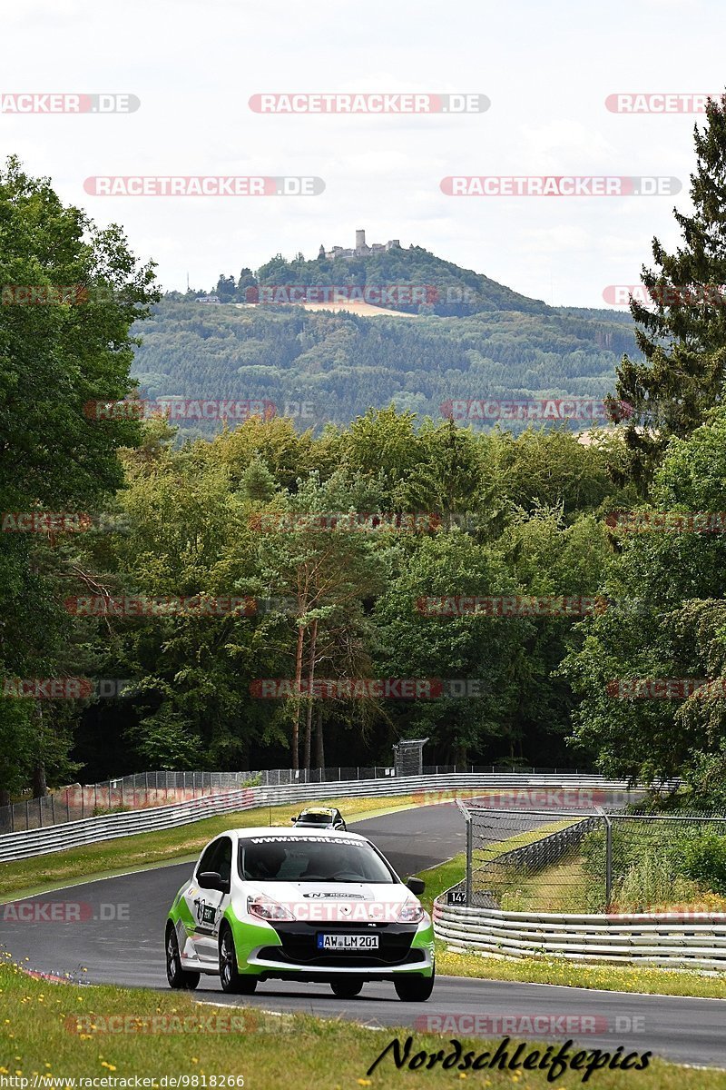 Bild #9818266 - Touristenfahrten Nürburgring Nordschleife (02.08.2020)