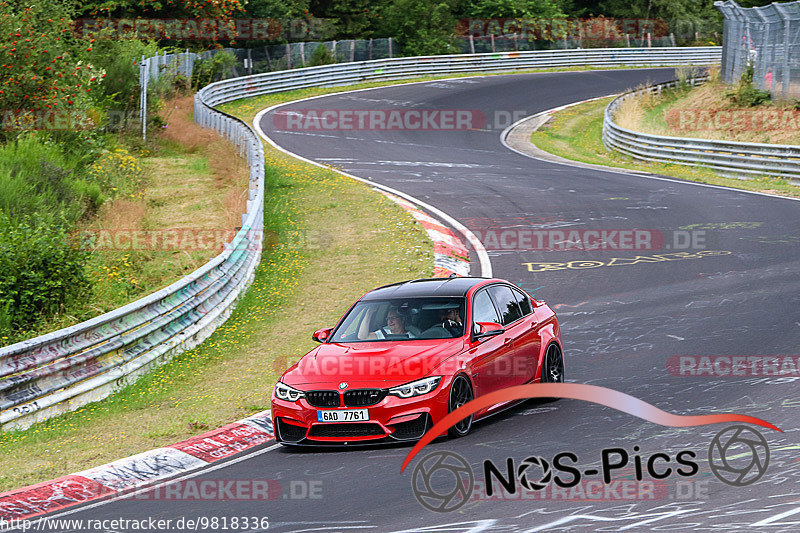 Bild #9818336 - Touristenfahrten Nürburgring Nordschleife (02.08.2020)