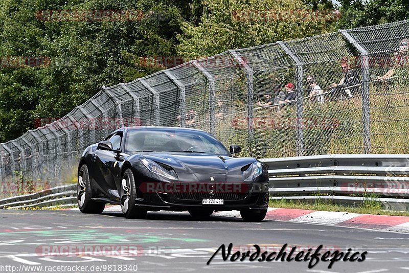 Bild #9818340 - Touristenfahrten Nürburgring Nordschleife (02.08.2020)