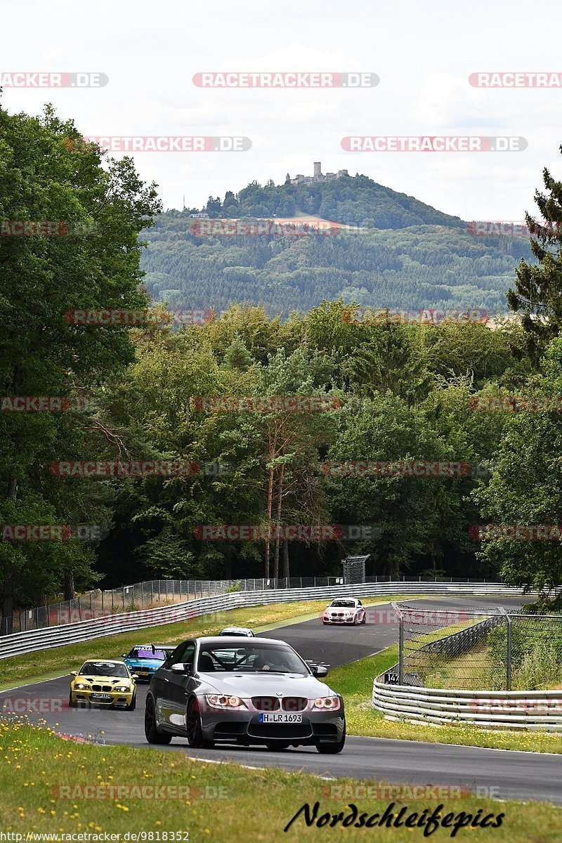 Bild #9818352 - Touristenfahrten Nürburgring Nordschleife (02.08.2020)