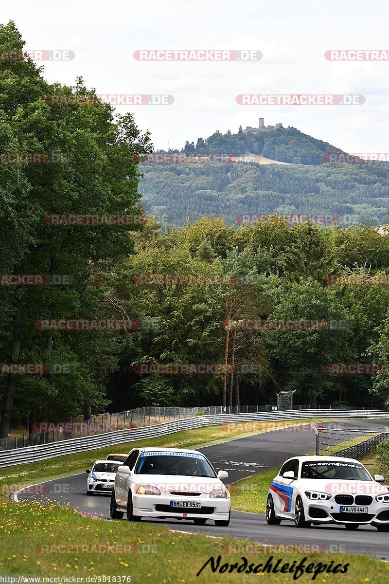 Bild #9818376 - Touristenfahrten Nürburgring Nordschleife (02.08.2020)
