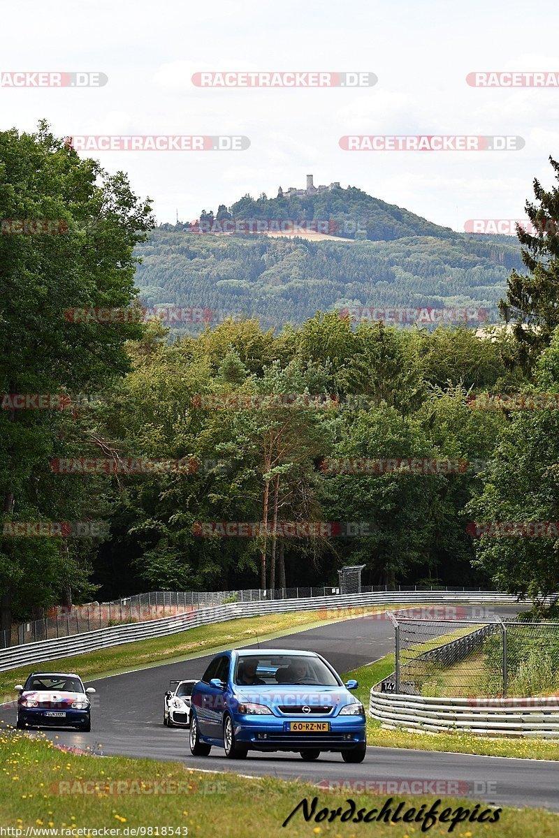 Bild #9818543 - Touristenfahrten Nürburgring Nordschleife (02.08.2020)