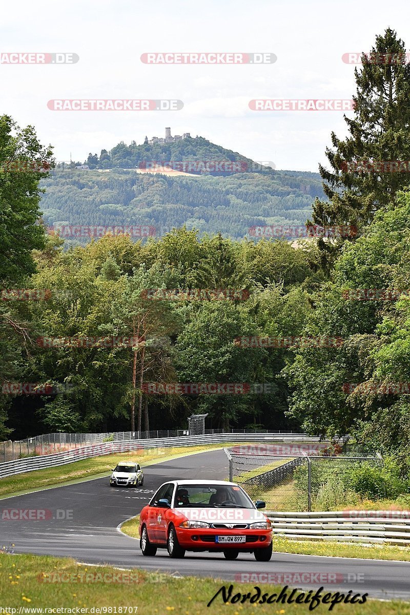 Bild #9818707 - Touristenfahrten Nürburgring Nordschleife (02.08.2020)