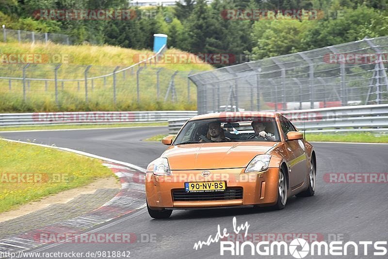 Bild #9818842 - Touristenfahrten Nürburgring Nordschleife (02.08.2020)