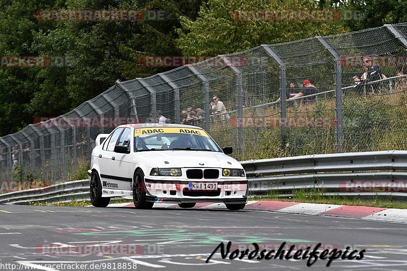 Bild #9818858 - Touristenfahrten Nürburgring Nordschleife (02.08.2020)