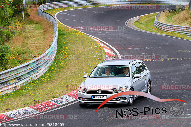 Bild #9818905 - Touristenfahrten Nürburgring Nordschleife (02.08.2020)