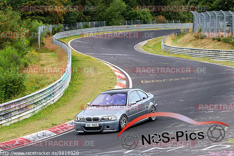 Bild #9818920 - Touristenfahrten Nürburgring Nordschleife (02.08.2020)