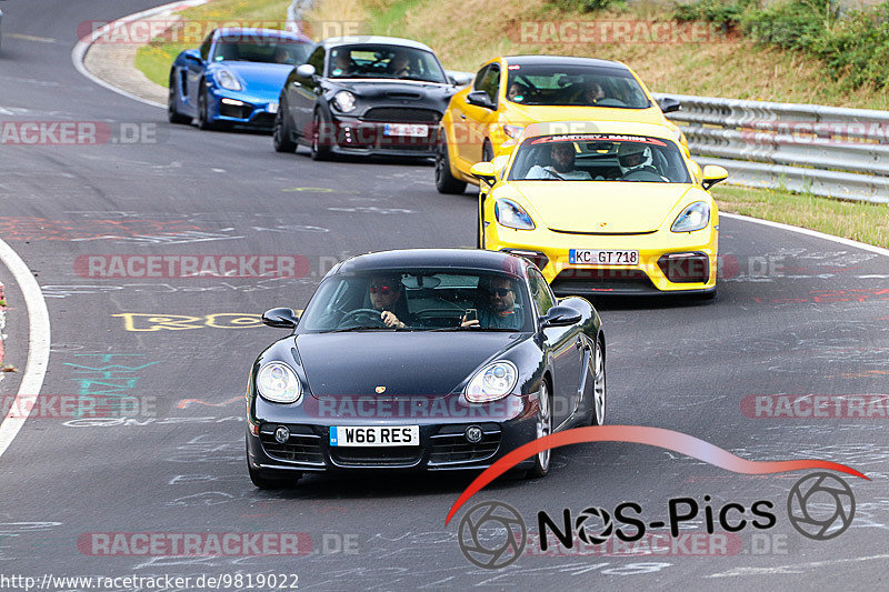 Bild #9819022 - Touristenfahrten Nürburgring Nordschleife (02.08.2020)