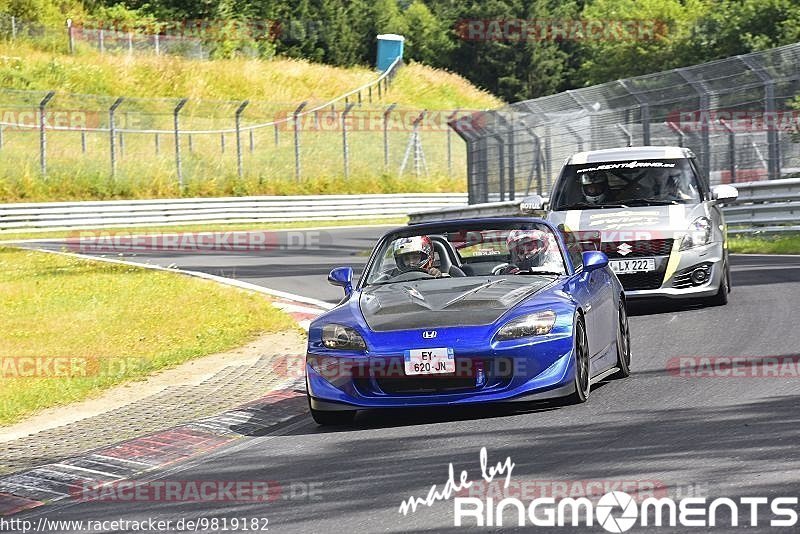 Bild #9819182 - Touristenfahrten Nürburgring Nordschleife (02.08.2020)