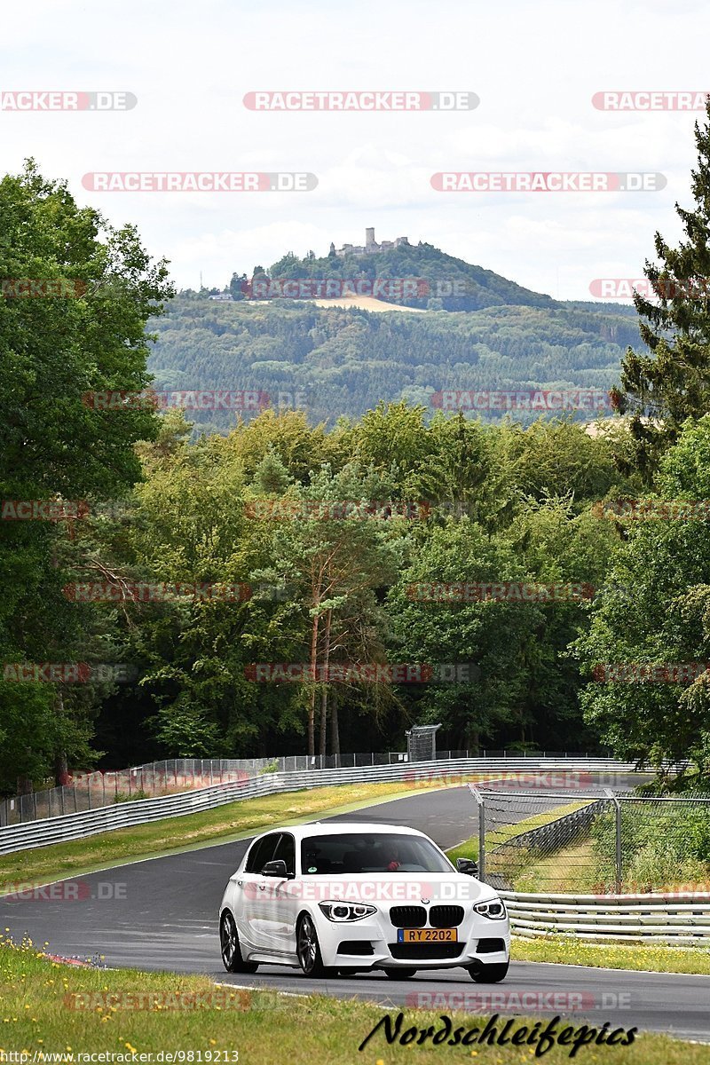 Bild #9819213 - Touristenfahrten Nürburgring Nordschleife (02.08.2020)