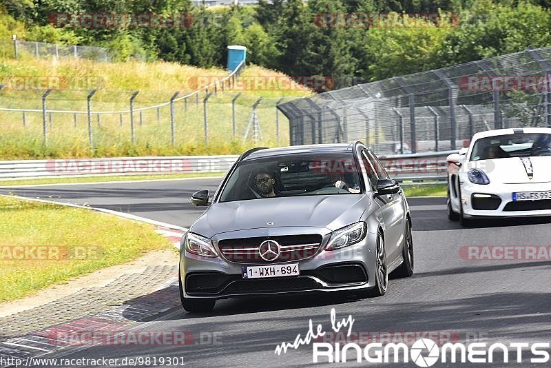 Bild #9819301 - Touristenfahrten Nürburgring Nordschleife (02.08.2020)