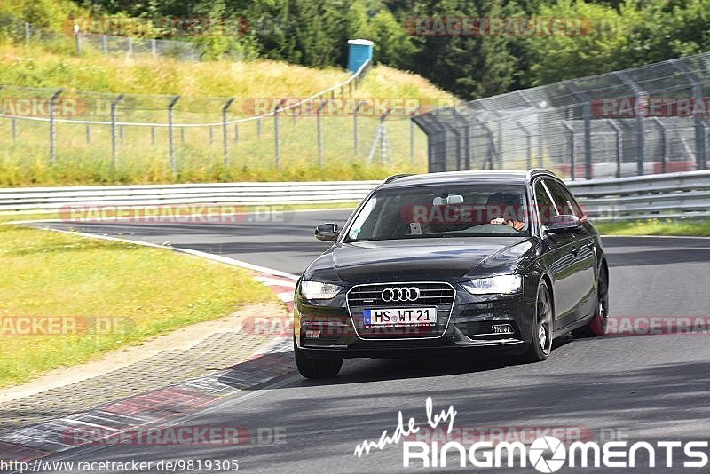 Bild #9819305 - Touristenfahrten Nürburgring Nordschleife (02.08.2020)