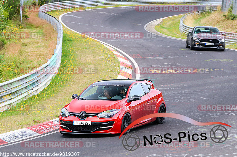 Bild #9819307 - Touristenfahrten Nürburgring Nordschleife (02.08.2020)