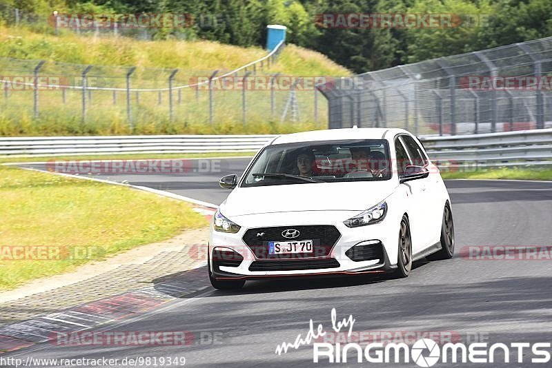 Bild #9819349 - Touristenfahrten Nürburgring Nordschleife (02.08.2020)