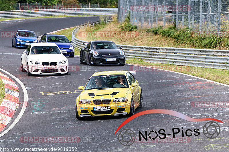 Bild #9819352 - Touristenfahrten Nürburgring Nordschleife (02.08.2020)