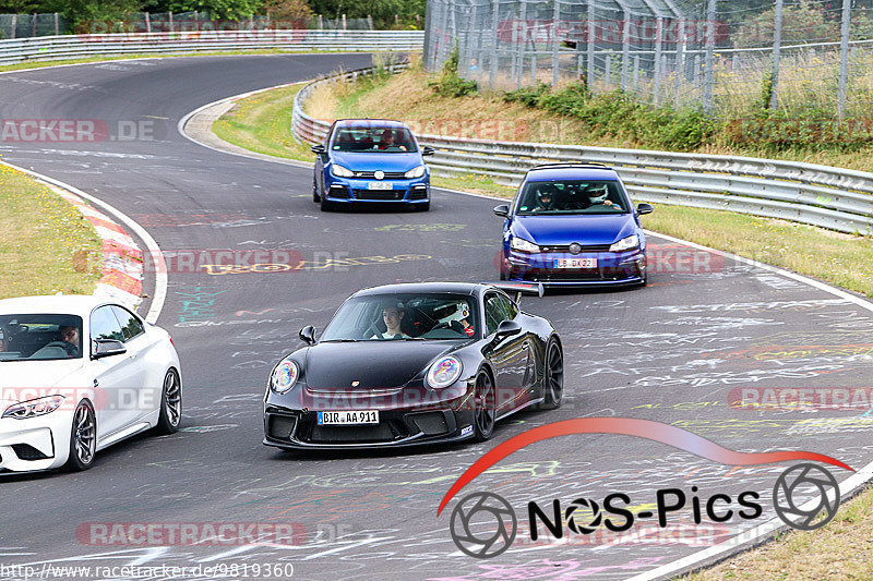 Bild #9819360 - Touristenfahrten Nürburgring Nordschleife (02.08.2020)