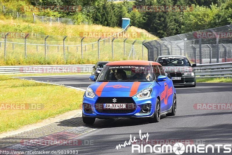 Bild #9819383 - Touristenfahrten Nürburgring Nordschleife (02.08.2020)