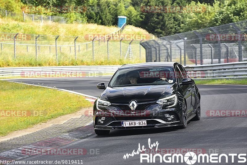 Bild #9819411 - Touristenfahrten Nürburgring Nordschleife (02.08.2020)