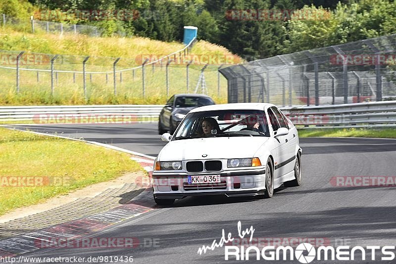 Bild #9819436 - Touristenfahrten Nürburgring Nordschleife (02.08.2020)