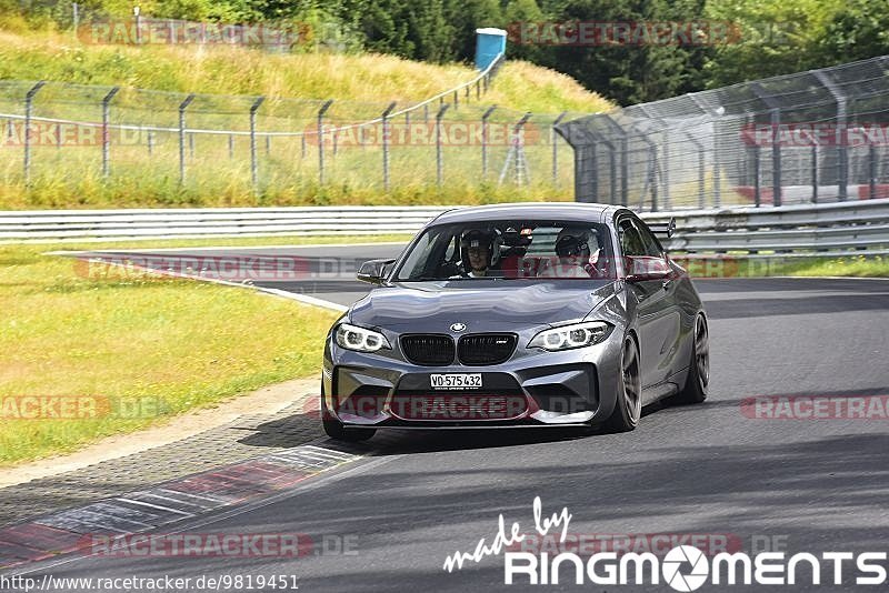 Bild #9819451 - Touristenfahrten Nürburgring Nordschleife (02.08.2020)