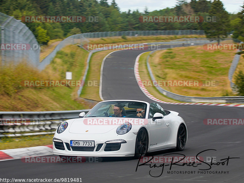 Bild #9819481 - Touristenfahrten Nürburgring Nordschleife (02.08.2020)