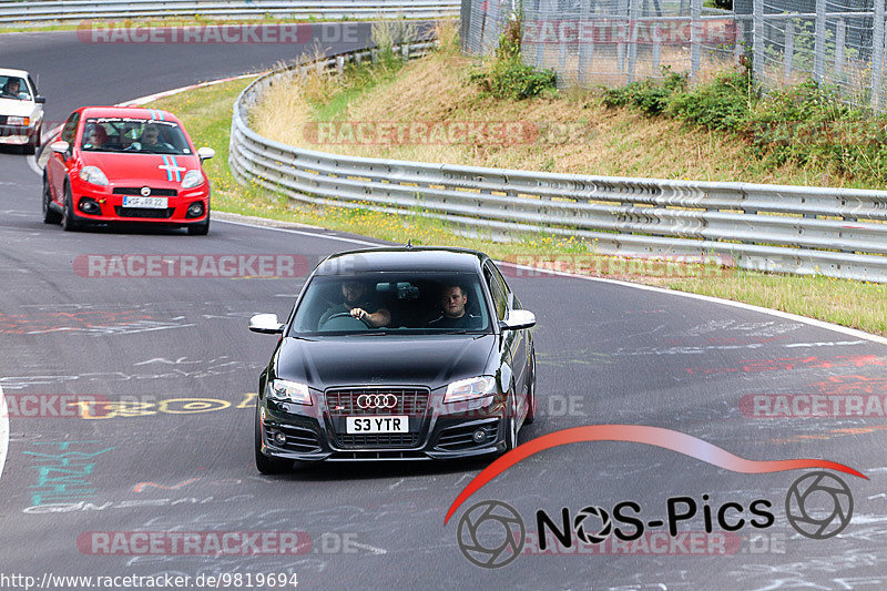 Bild #9819694 - Touristenfahrten Nürburgring Nordschleife (02.08.2020)