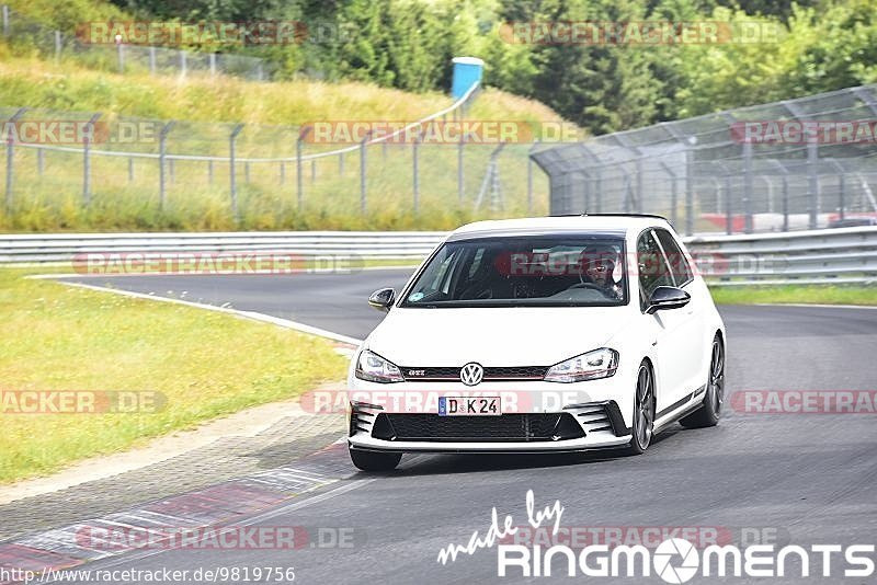 Bild #9819756 - Touristenfahrten Nürburgring Nordschleife (02.08.2020)