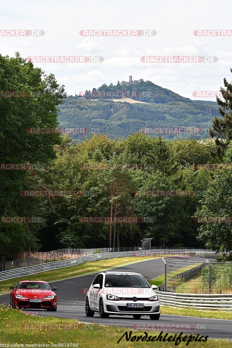 Bild #9819780 - Touristenfahrten Nürburgring Nordschleife (02.08.2020)
