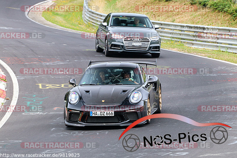 Bild #9819825 - Touristenfahrten Nürburgring Nordschleife (02.08.2020)