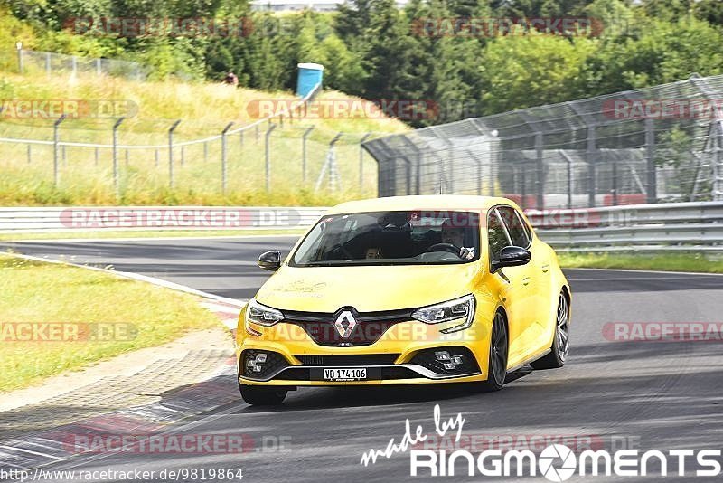 Bild #9819864 - Touristenfahrten Nürburgring Nordschleife (02.08.2020)