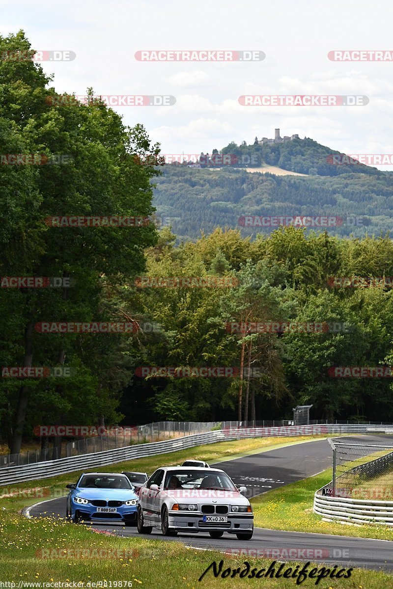 Bild #9819876 - Touristenfahrten Nürburgring Nordschleife (02.08.2020)