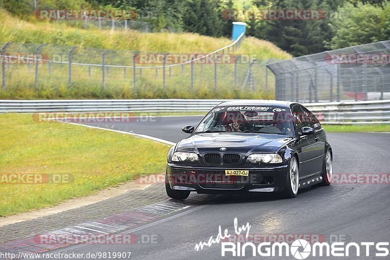 Bild #9819907 - Touristenfahrten Nürburgring Nordschleife (02.08.2020)