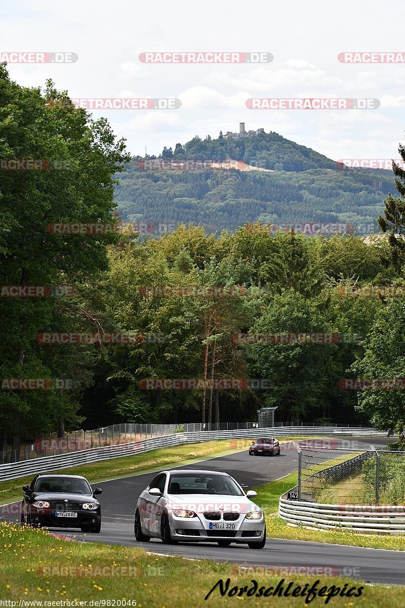 Bild #9820046 - Touristenfahrten Nürburgring Nordschleife (02.08.2020)