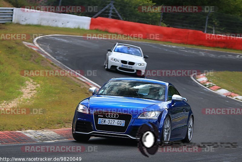 Bild #9820049 - Touristenfahrten Nürburgring Nordschleife (02.08.2020)