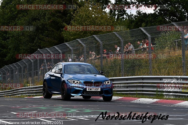 Bild #9820051 - Touristenfahrten Nürburgring Nordschleife (02.08.2020)