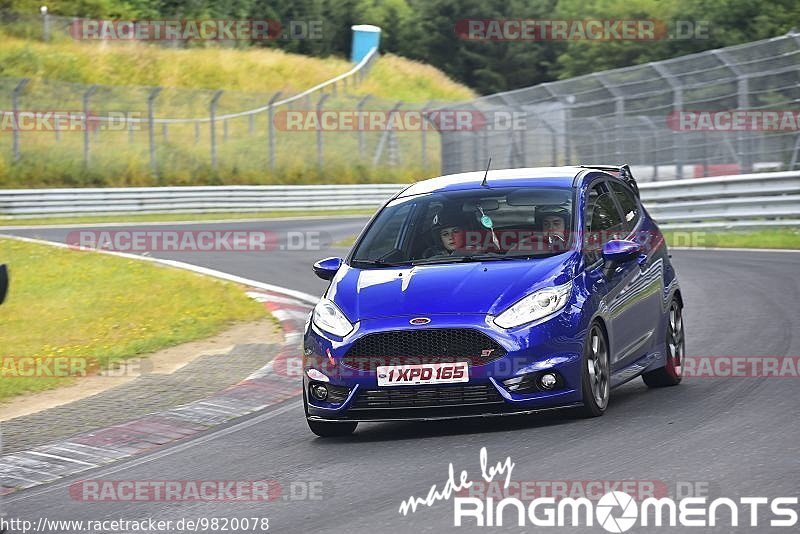 Bild #9820078 - Touristenfahrten Nürburgring Nordschleife (02.08.2020)