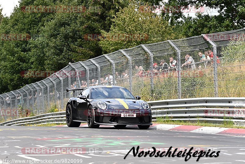 Bild #9820099 - Touristenfahrten Nürburgring Nordschleife (02.08.2020)