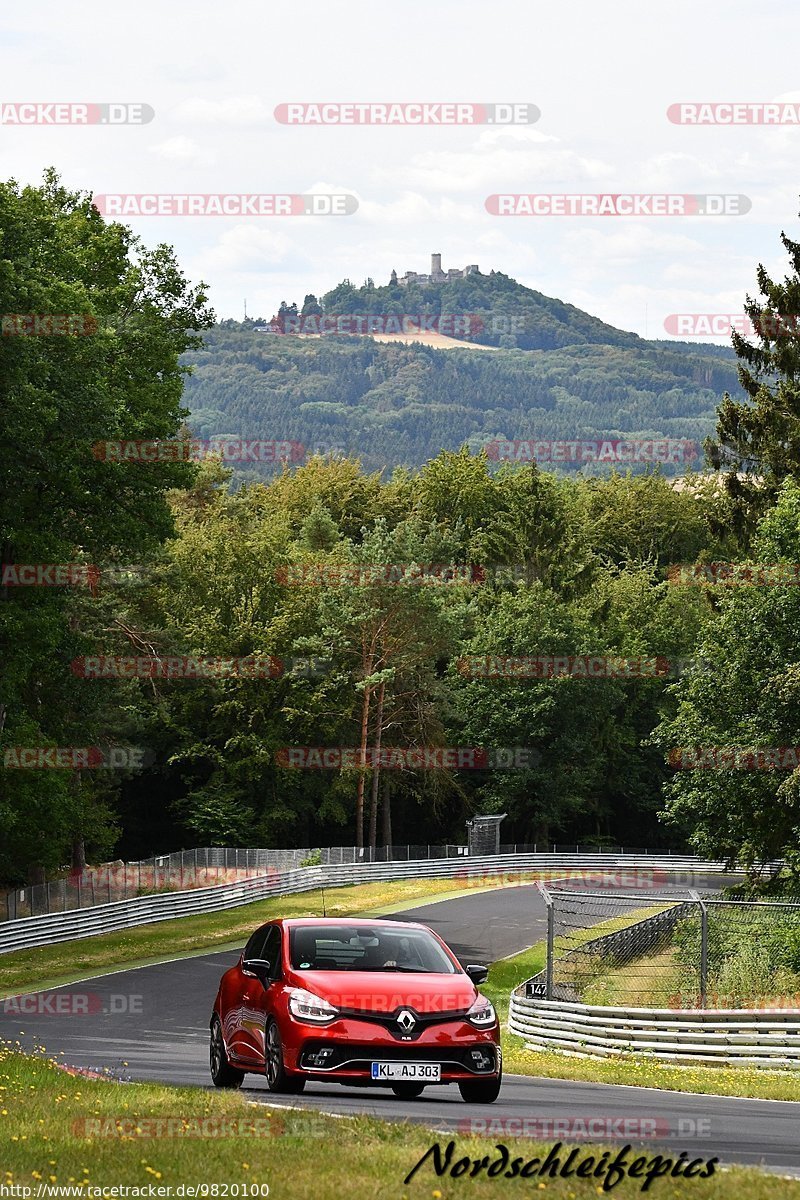 Bild #9820100 - Touristenfahrten Nürburgring Nordschleife (02.08.2020)