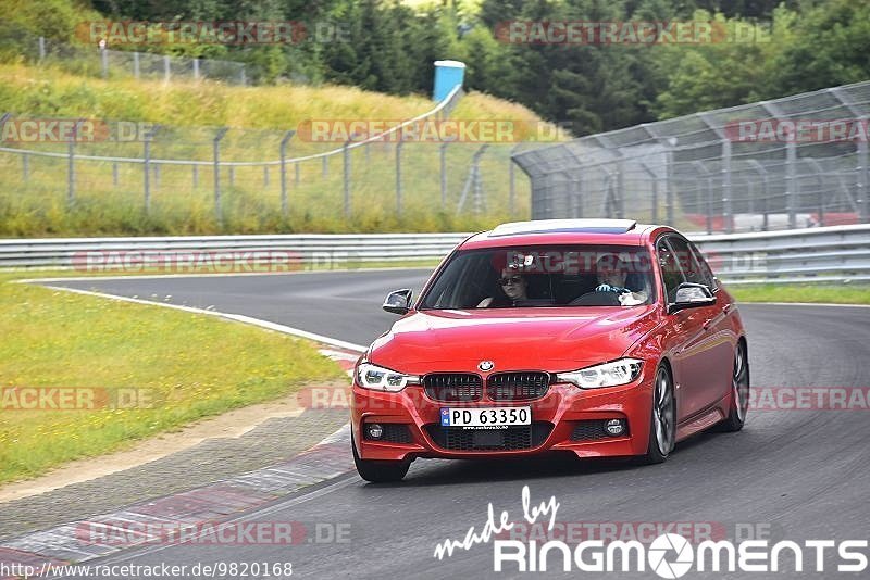 Bild #9820168 - Touristenfahrten Nürburgring Nordschleife (02.08.2020)