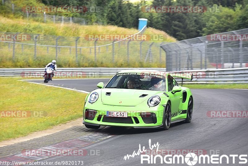 Bild #9820173 - Touristenfahrten Nürburgring Nordschleife (02.08.2020)